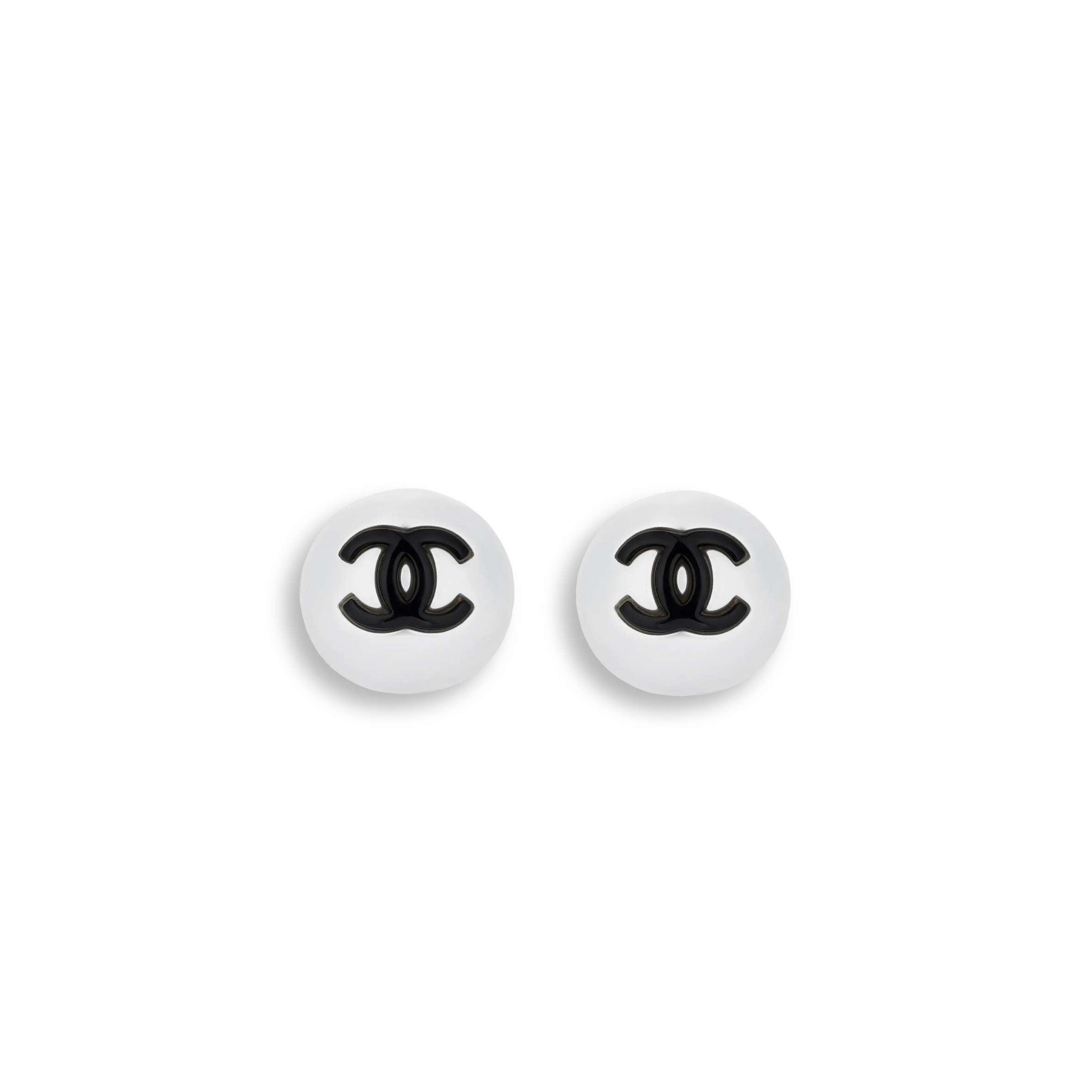 CHANEL STUD EARRINGS ABF364